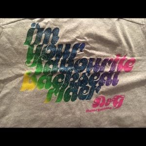 NWT Dolce & Gabbana Cap Sleeve Tank